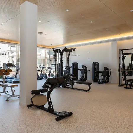 Hipotels Barrosa Park (adults Only) 4*