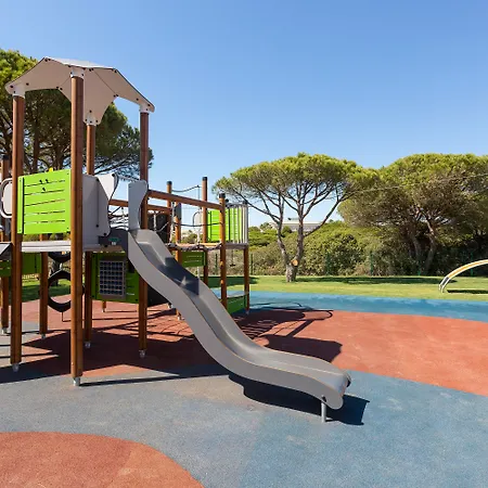 Отель Hipotels Barrosa Park (adults Only)