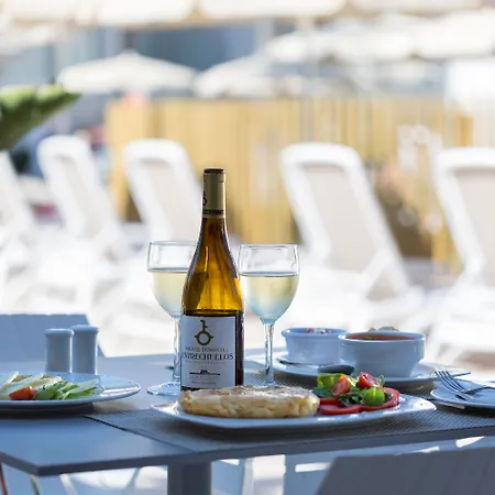 Hipotels Barrosa Park (adults Only) Hotel 4*