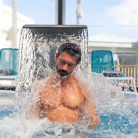 Hipotels Barrosa Park (adults Only) 4* شيكلانا دي لا فرونتيرا