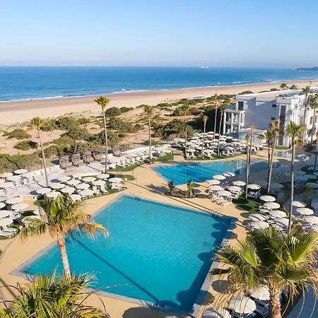 Hipotels Barrosa Park (adults Only) 4* شيكلانا دي لا فرونتيرا