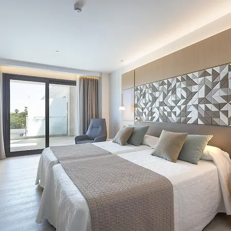فندق Hipotels Barrosa Park (adults Only)