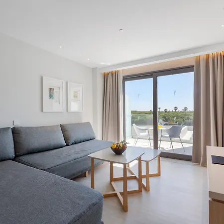 Hipotels Barrosa Park (adults Only) فندق شيكلانا دي لا فرونتيرا