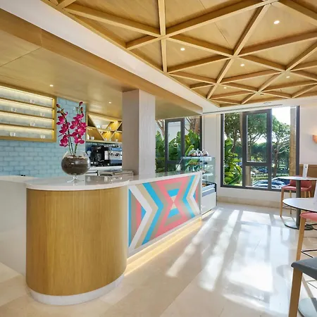 Hipotels Barrosa Park (adults Only) 4*