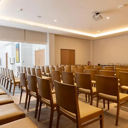 Отель Hipotels Barrosa Park (adults Only)