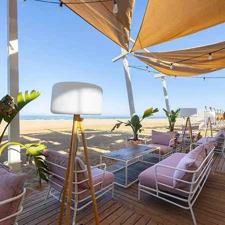 Hipotels Barrosa Park (adults Only) Чиклана-де-ла-Фронтера