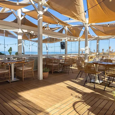 Отель Hipotels Barrosa Park (adults Only)