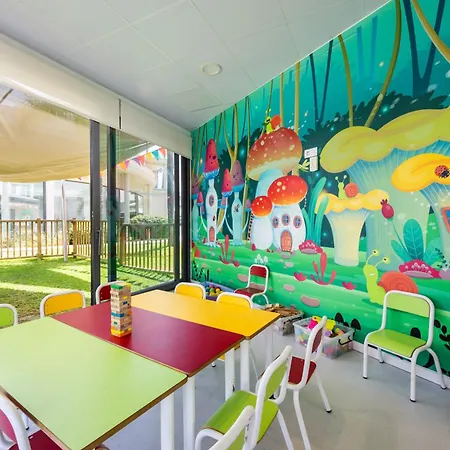 Hipotels Barrosa Park (adults Only)