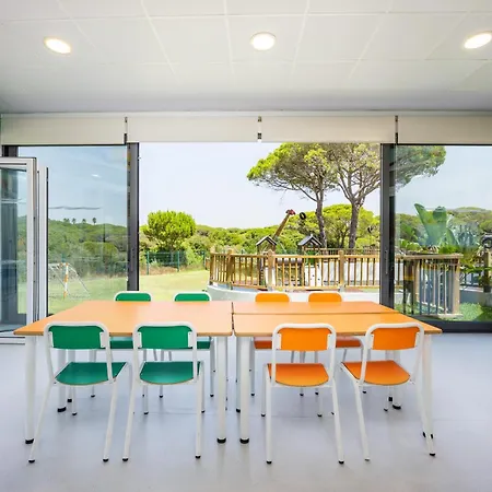 Hipotels Barrosa Park (adults Only) Отель