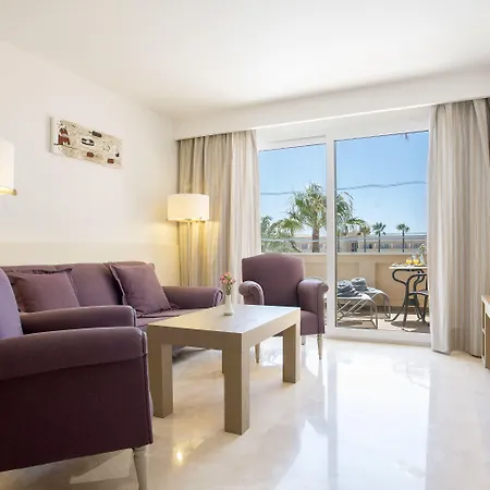 Отель Hipotels Barrosa Park (adults Only) 4*