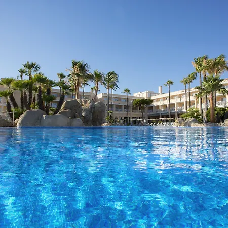 Отель Hipotels Barrosa Park (adults Only)