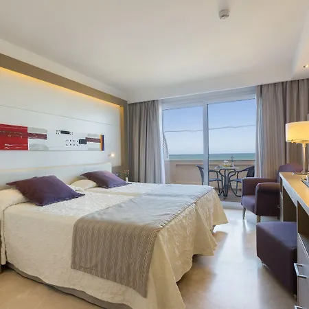 Отель Hipotels Barrosa Park (adults Only) 4*