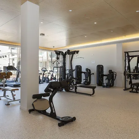 Hipotels Barrosa Park (adults Only) Hotel 4*