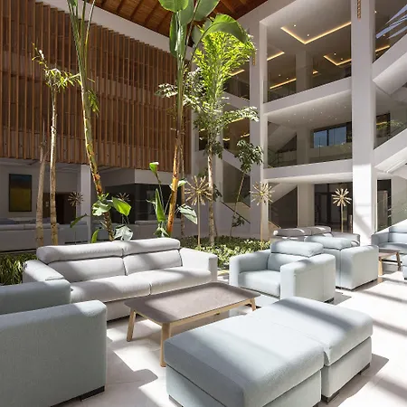 Hipotels Barrosa Park (adults Only) Hotel 4*