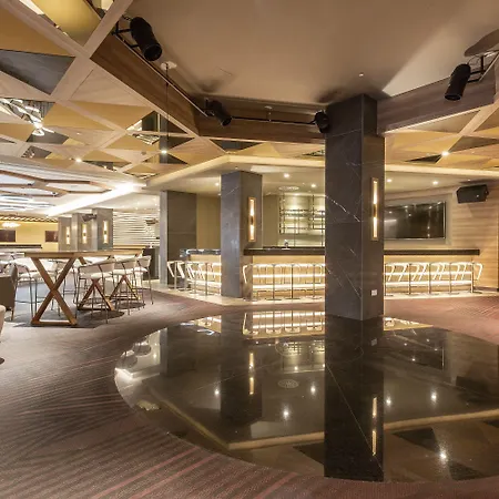 Hipotels Barrosa Park (adults Only) Чиклана-де-ла-Фронтера