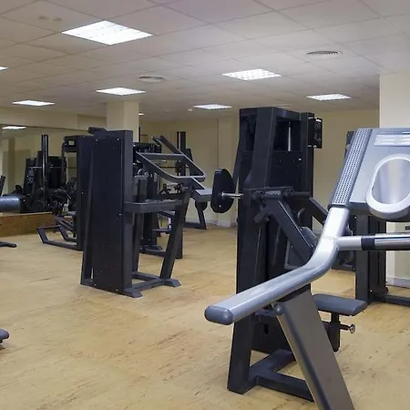 Hipotels Barrosa Park (adults Only) 4* Chiclana de la Frontera