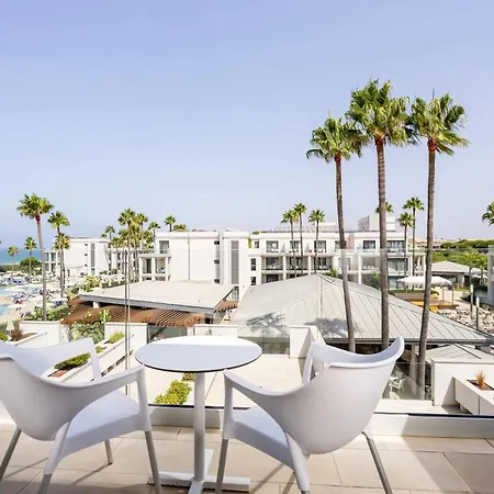 Hipotels Barrosa Park (adults Only) 4* Chiclana de la Frontera