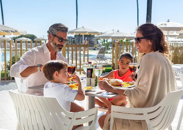 Hotel Hipotels Barrosa Park (adults Only) 4*