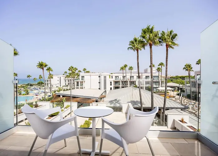 Hipotels Barrosa Park (adults Only) 4* Chiclana de la Frontera
