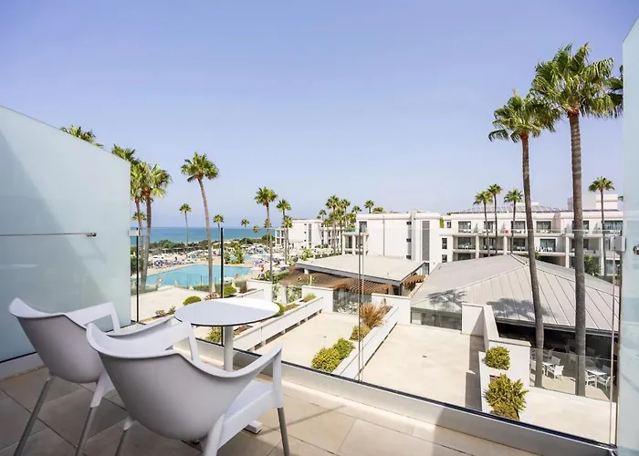 Hipotels Barrosa Park (adults Only) 4*