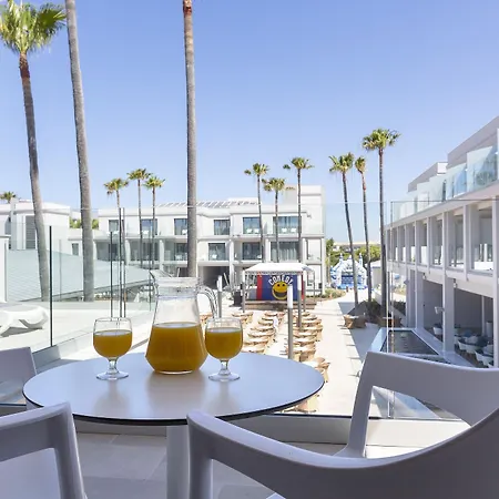 Hipotels Barrosa Park (adults Only) 4*