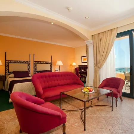 Hipotels Barrosa Park (adults Only) Hotel