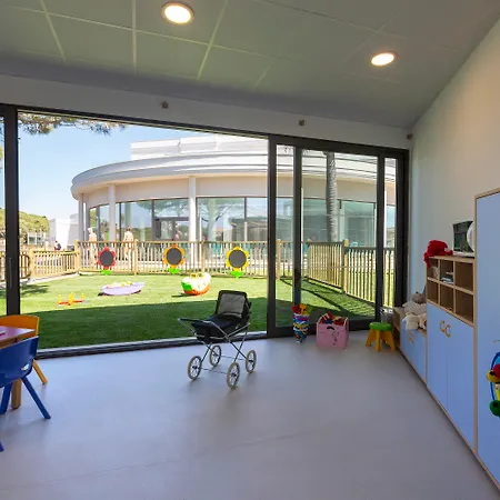 Hotel Hipotels Barrosa Park (adults Only) Chiclana de la Frontera