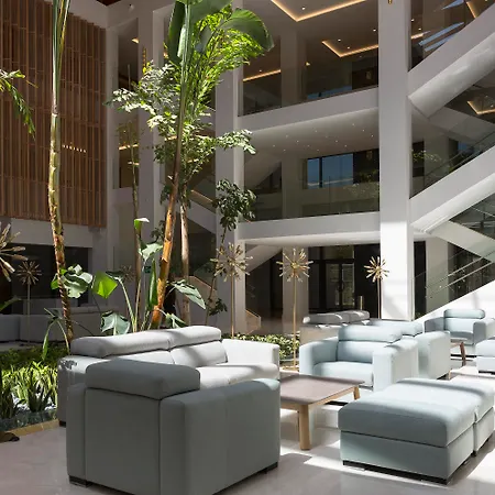 Hipotels Barrosa Park (adults Only) Chiclana de la Frontera
