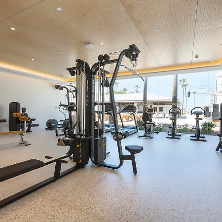 Hipotels Barrosa Park (adults Only) 4* Chiclana de la Frontera