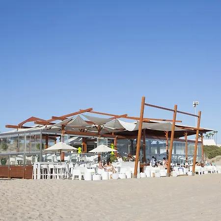 Hipotels Barrosa Park (adults Only) Hotel 4*