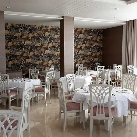 Hipotels Barrosa Park (adults Only) 4* Chiclana de la Frontera