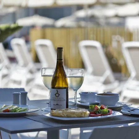 Hipotels Barrosa Park (adults Only) Hotel